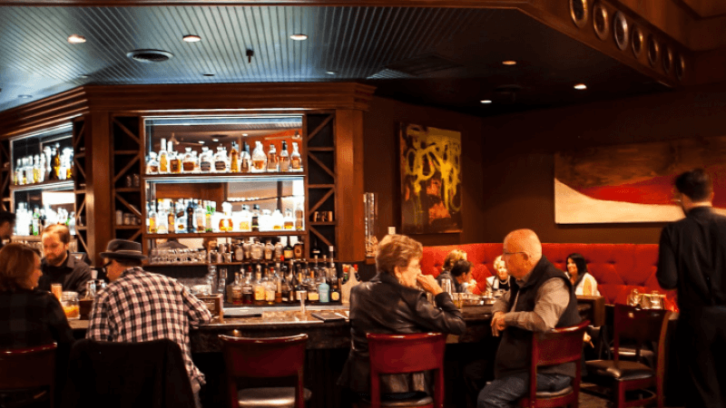 Cracked Pepper Bistro